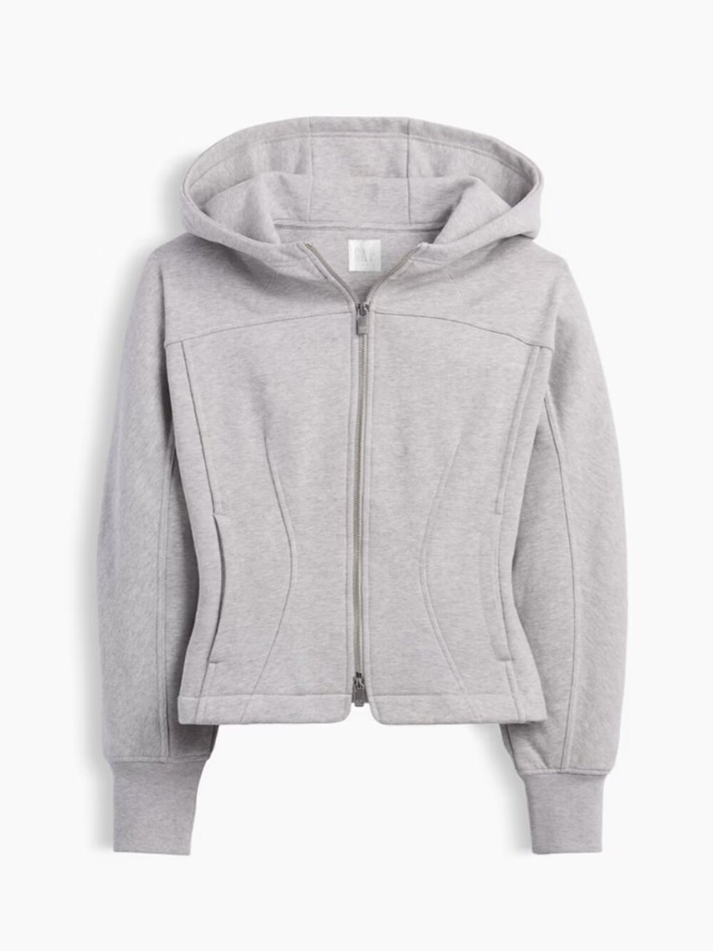 GapStudio Structured Zip Hoodie-Limited Edition